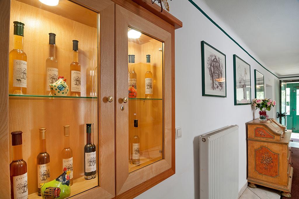 Biogasthaus Wanker Techelsberg Εξωτερικό φωτογραφία