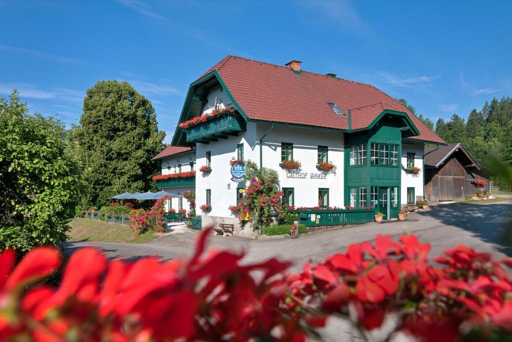 Biogasthaus Wanker Techelsberg Εξωτερικό φωτογραφία